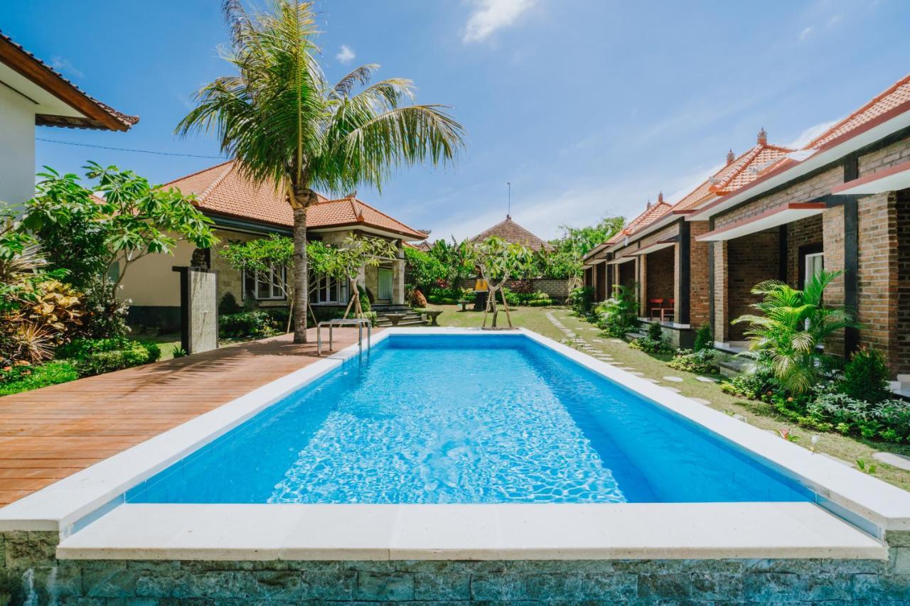 Asri Village Uluwatu Exteriér fotografie