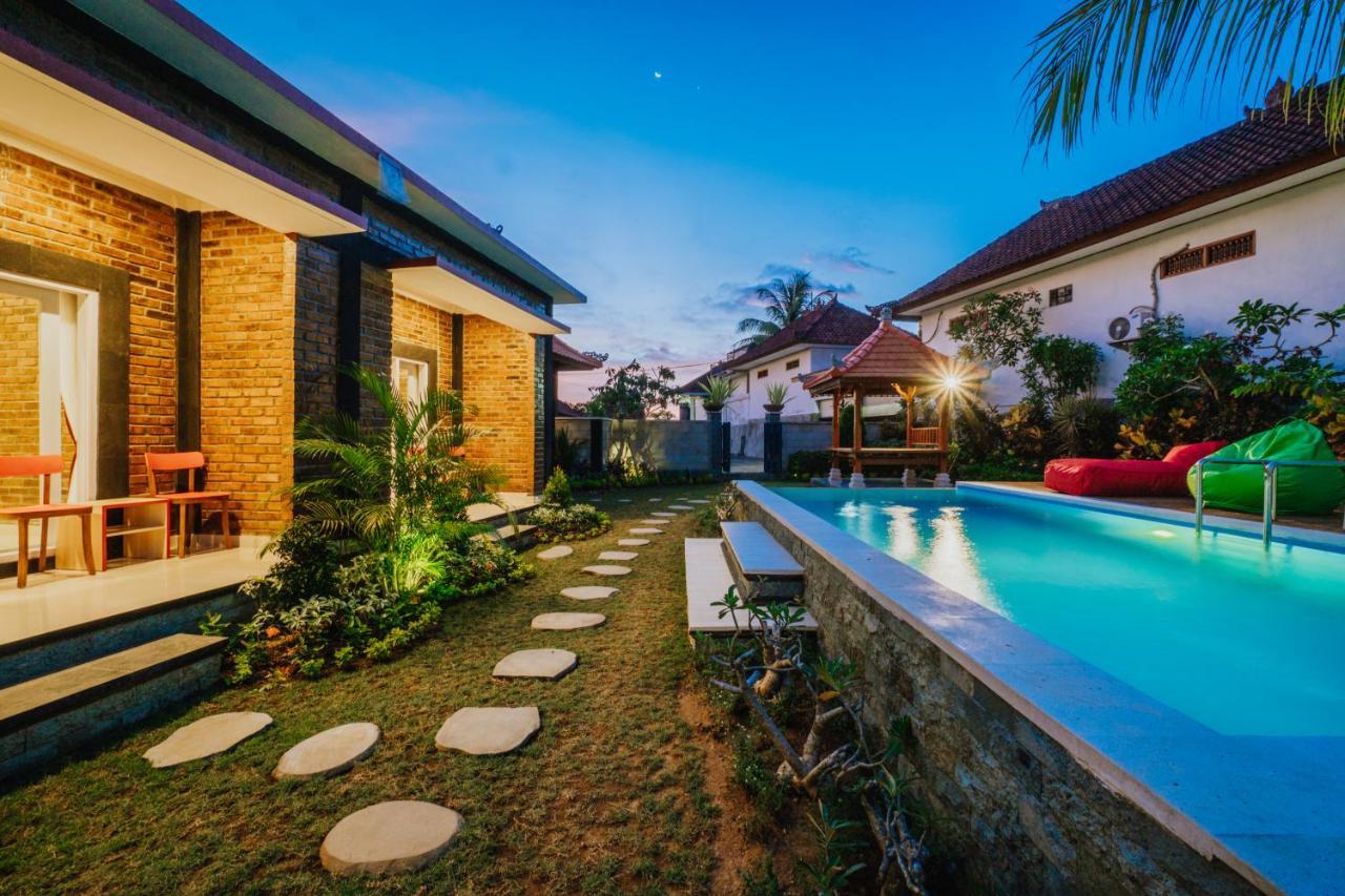 Asri Village Uluwatu Exteriér fotografie