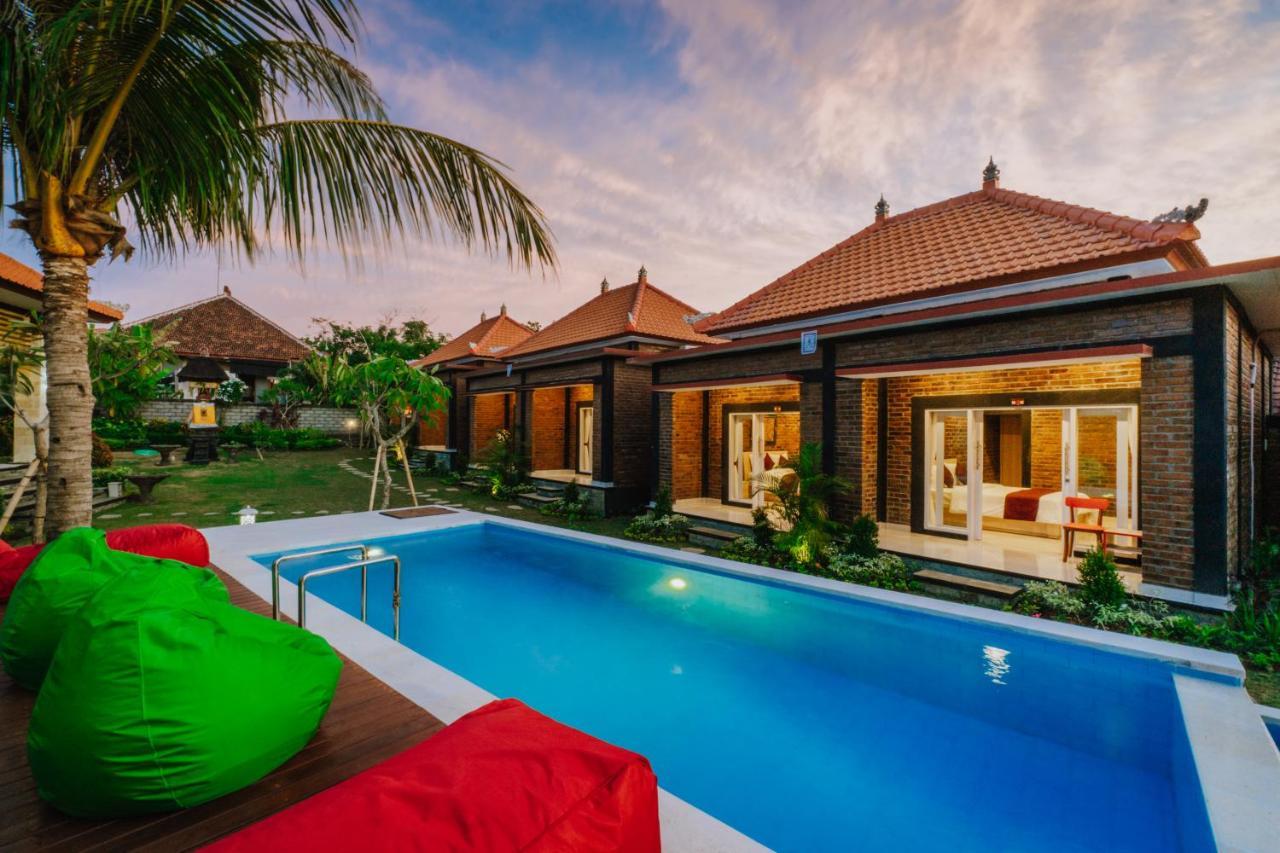 Asri Village Uluwatu Exteriér fotografie