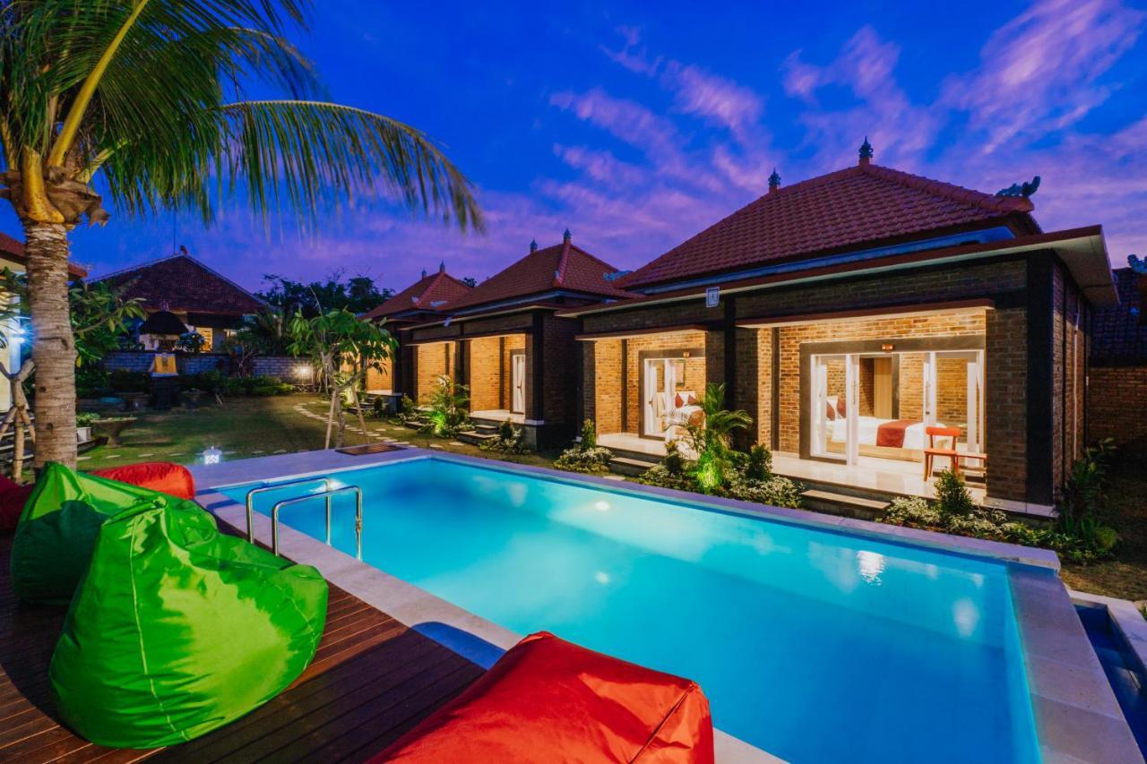 Asri Village Uluwatu Exteriér fotografie
