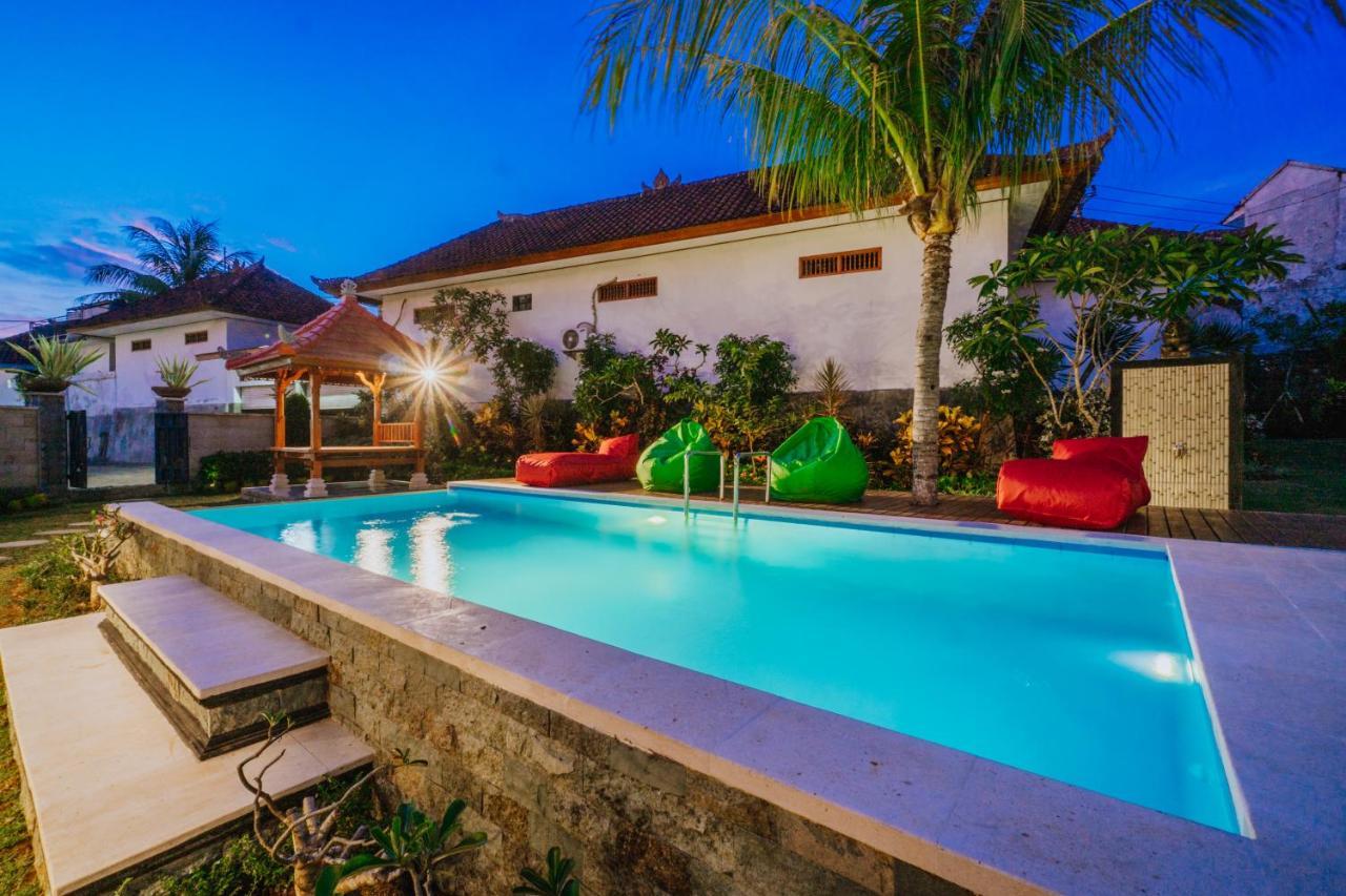 Asri Village Uluwatu Exteriér fotografie
