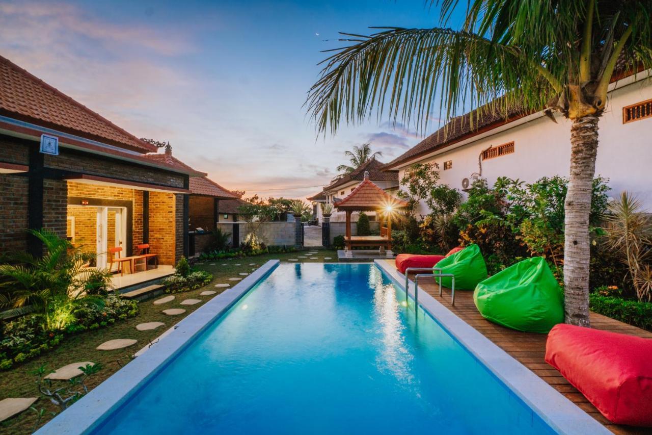 Asri Village Uluwatu Exteriér fotografie