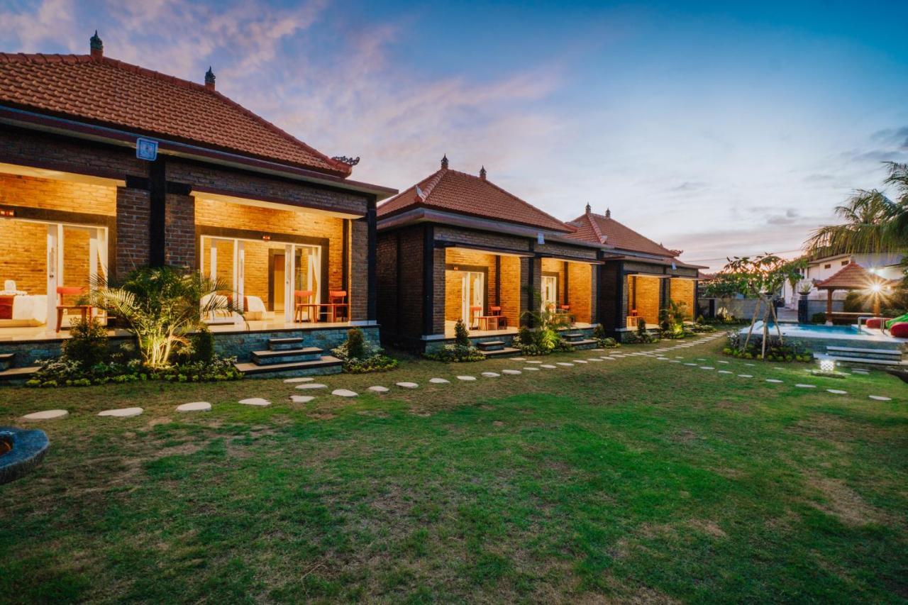 Asri Village Uluwatu Exteriér fotografie