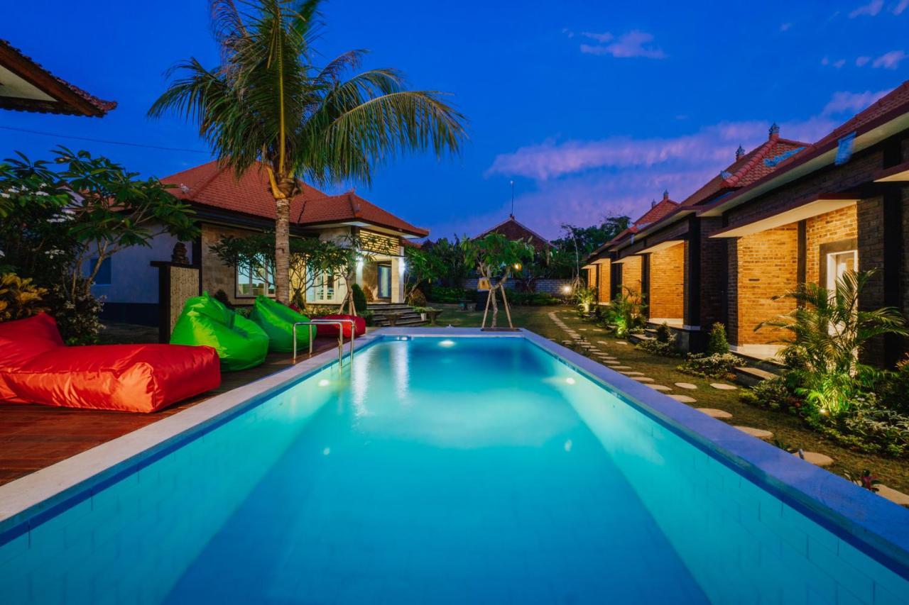 Asri Village Uluwatu Exteriér fotografie